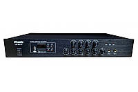 Трансляционный усилитель мощности DV audio LA-60.4P