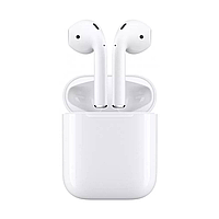 Наушники Apple AirPods 2 with Lightning Charging Case