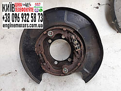Пильовик гальмівного диска заднього лівого Nissan Teana J31 440109Y01A 440308J010