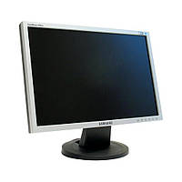 Монітор 19" 1440*900 TN Samsung 920NW VGA сріб.+чорн. бв A- Гар.12міс!