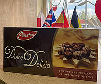 Шоколадні цукерки в коробці асорті Piasten Dolce Delizia