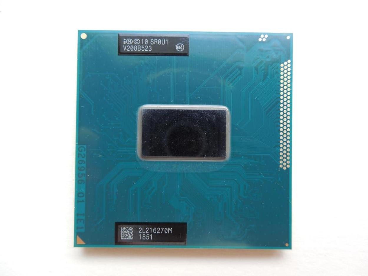 Купить Процессор для ноутбука Intel Pentium 2020M 2.40GHz 2M Socket ...