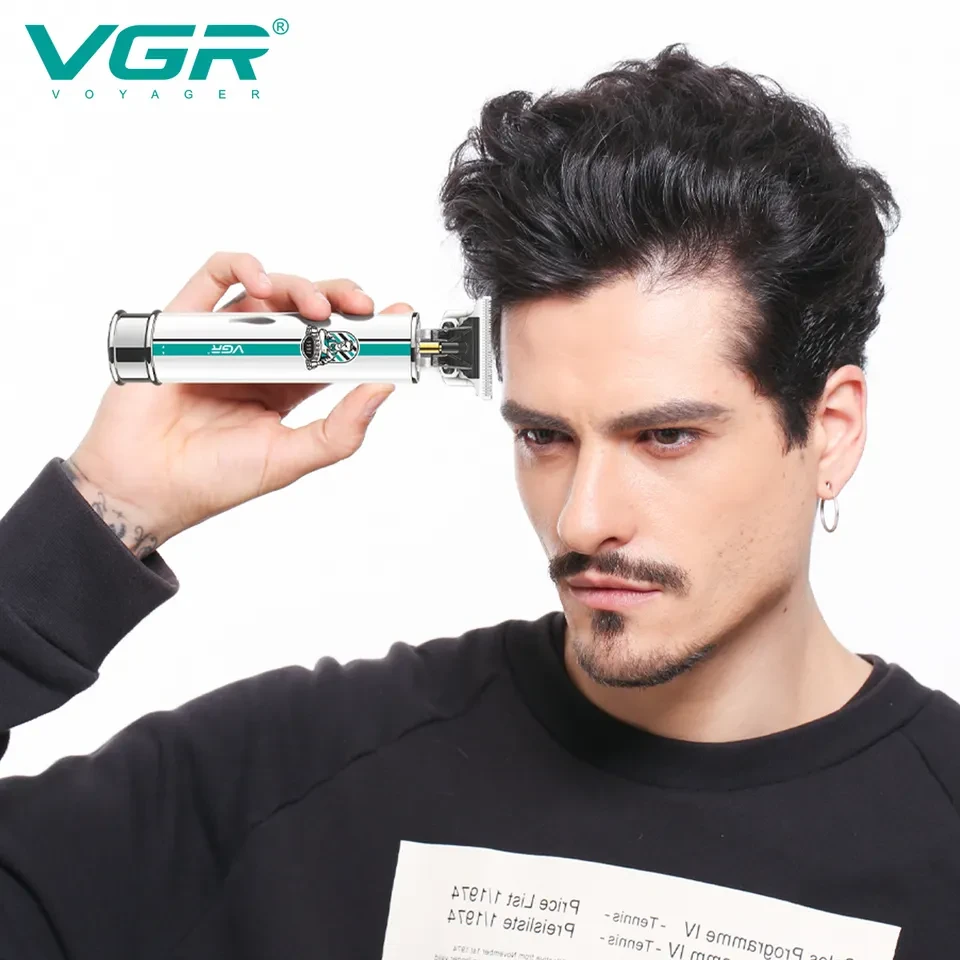Профессиональная стрижка волос в домашних условиях: VGR-079 - ваш личный парикмахер!" - фото 7 - id-p1941414802