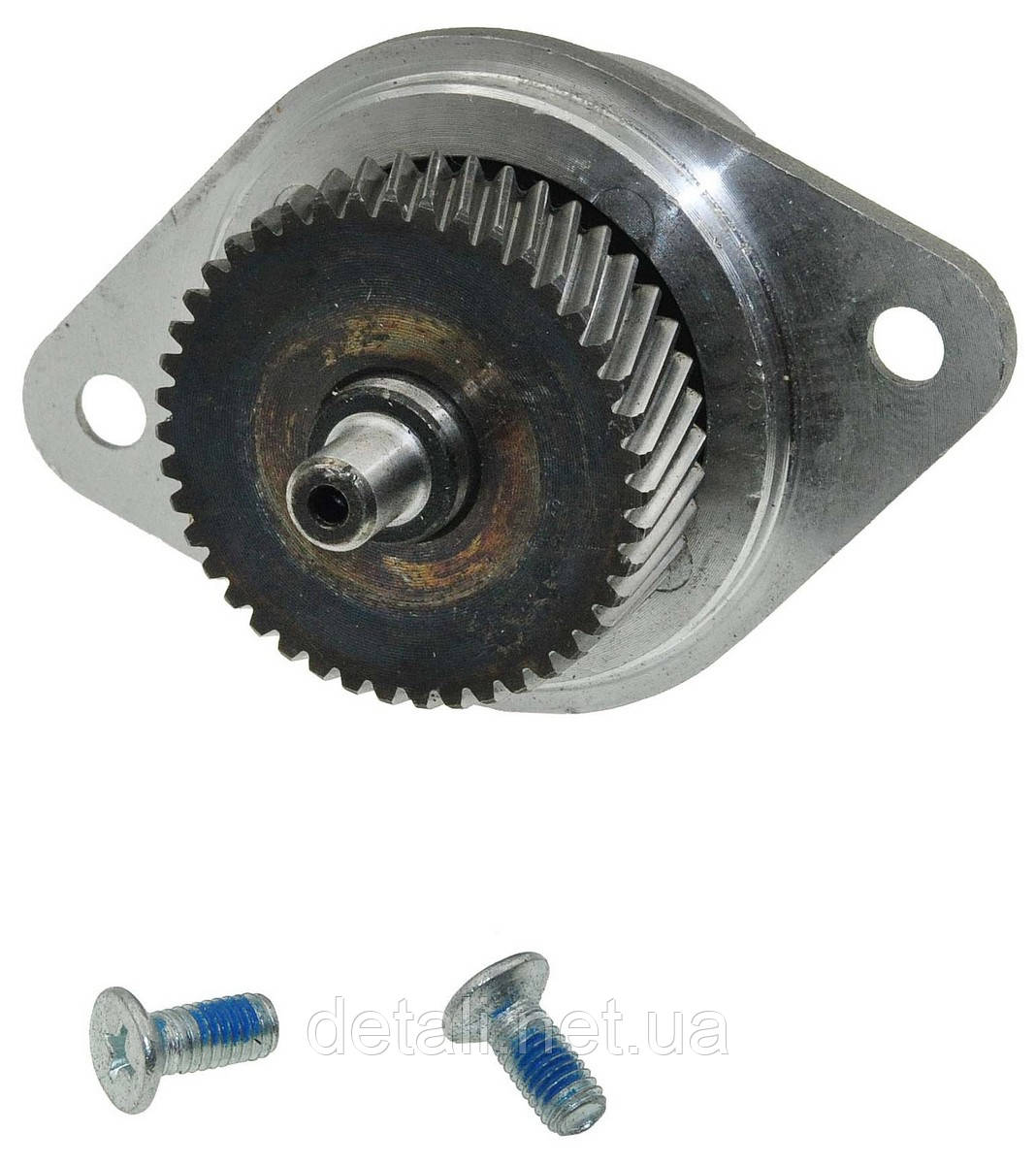 Блок шестерня дискова пилка 43 зуби ліво 2 шліци KGS216M Metabo оригінал 316060690, фото 1