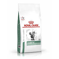 Royal Canin Diabetic 400 г лечебный сухой корм для котов Роял Канин Диабетик