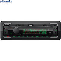 Автомагнитола MP3/SD/USB/FM бездисковый проигрыватель AKAI AK-111