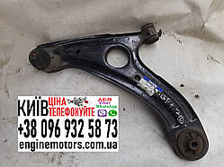 Важіль передній лівий Hyundai Getz 2002-2011 545001C000