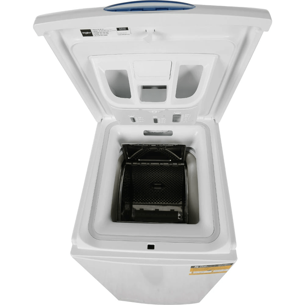 Стиральная машина Whirlpool AWE 55141 UA - фото 8 - id-p1903227688