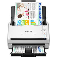 Сканер А4 Epson Workforce DS-530II (B11B261401)