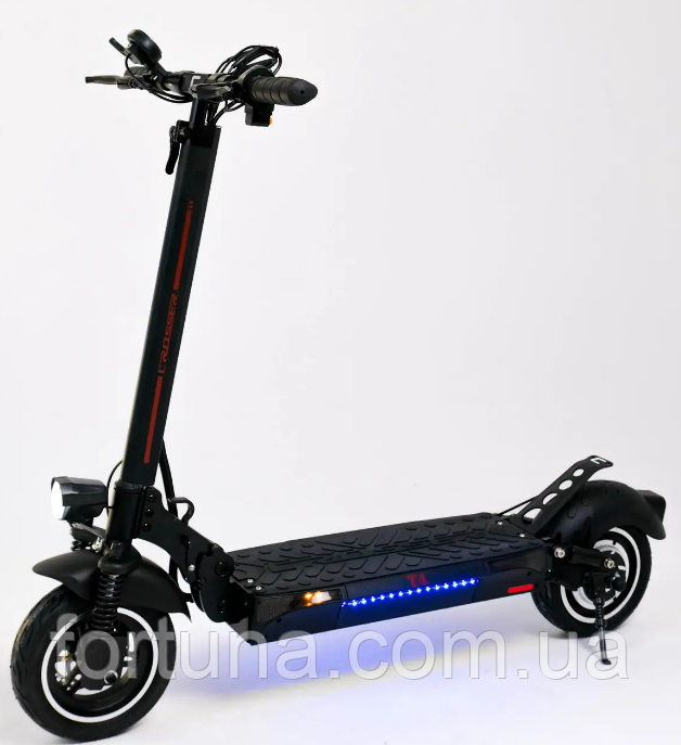 Електросамокат Crosser T4 1000W 12,5 Ah