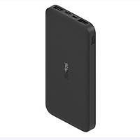 Оригинальный внешний аккумулятор Xiaomi Redmi Power Bank 10 000 mAh Black / Повербанк