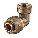 Кутник із внутрішньою різьбою APE ITALY 752 L 1/2″х20 (000000894), фото 3