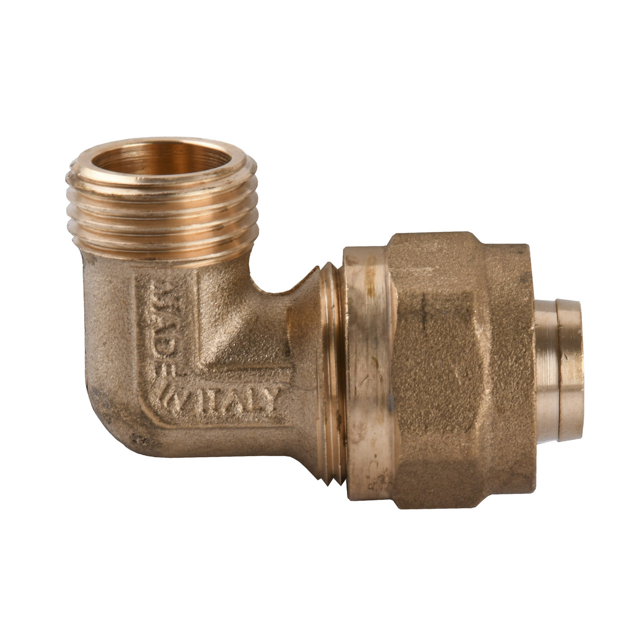 Кутник із зовнішньою різьбою APE ITALY 753 L 1/2″х20 (000000895)