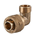 Кутник із зовнішньою різьбою APE ITALY 753 L 1/2″х20 (000000895), фото 3