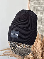 Женская стильная шапка Celine Селин