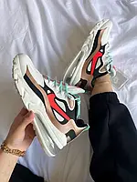 Кроссовки Nike Air Max 270 React"White/Gold"