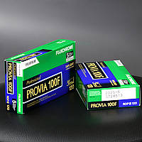 Фотопленка FUJICHROME PROVIA 100F RDPIII 120 слайд (до 06,2025г) 1 шт.