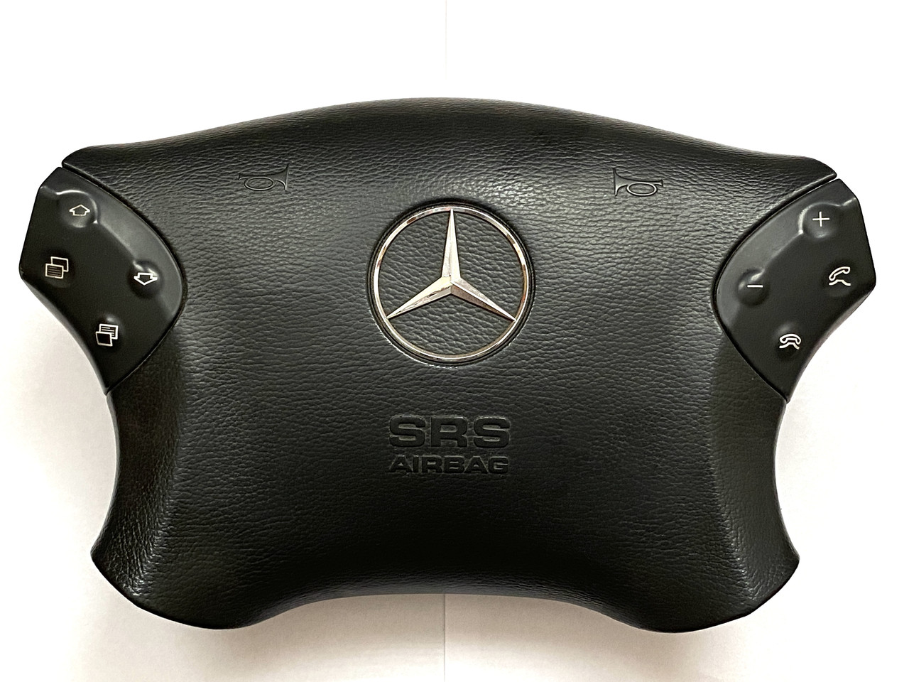 Подушка безпеки керма Mercedes C-class (W203) 2000-2007 6T1221330241 / 1639.99.12