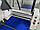 Тісторозкаточна машина BONGARD LAMINOIR SF 600 FL (зі станцією нарізки)., фото 6