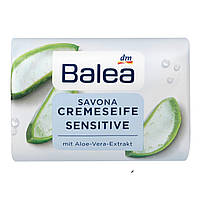 Крем-мыло Balea Savona Sensitive с экстрактом алоэ вера, 150 г.