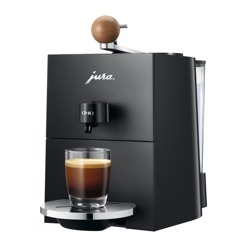 Кавомашина JURA ONO Coffee Black