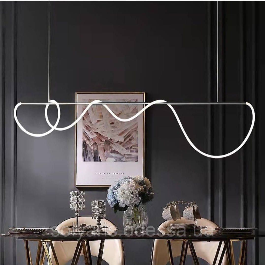 Люстра сучасна 22ват 150 см 222101, фото 1