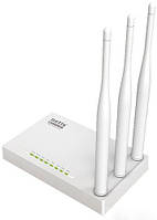 Маршрутизатор NETIS WF2409E, WAN-порт, 4*LAN-100Mb, 2.4GHz, IP-TV, 300Mbps Wireless (802.11n) Router