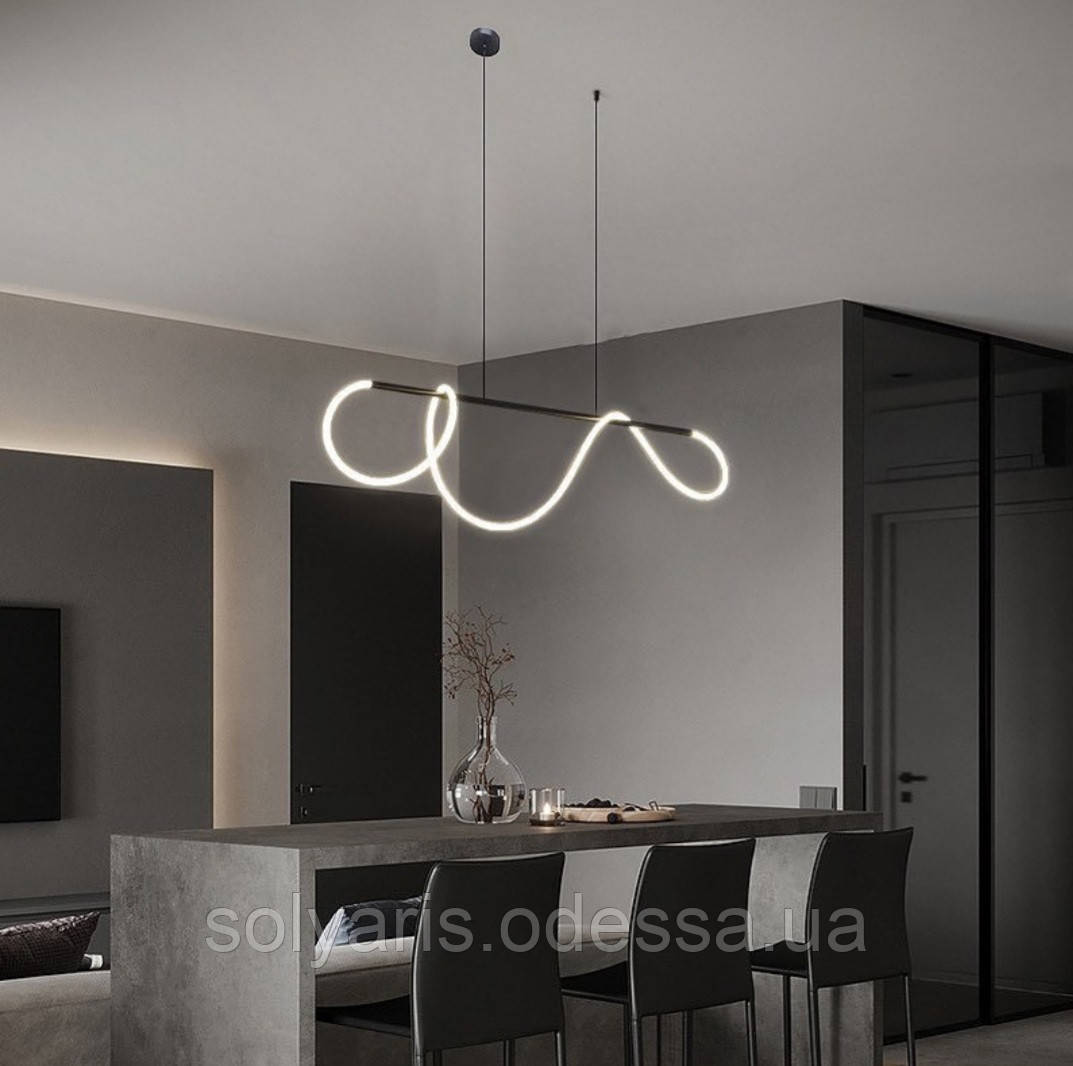 Люстра сучасна 22ват 150 см 222101, фото 1