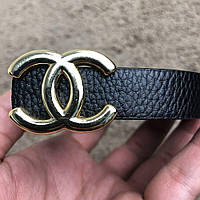 Ремінь Chanel Doble C Yellow