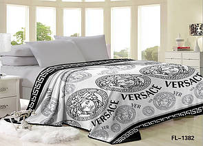 Покривало двоспального розміру "Versace"