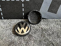 Колпачки заглушки на литые диски Volkswagen 56мм1J0 601 171