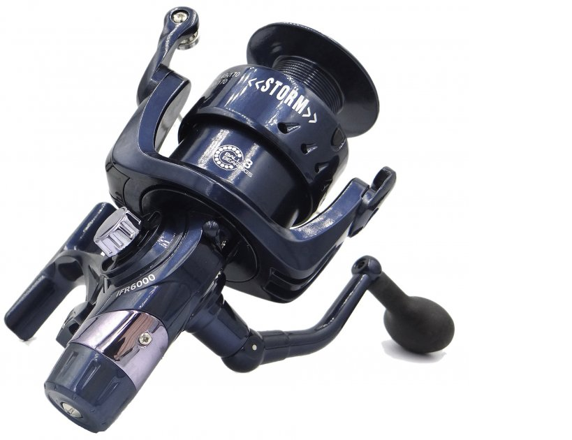 Котушка Gladiator Storm 5000