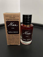 Nina Ricci Nina Парфюм 60 мл ОАЭ Нина Ричи Нина Красное яблоко Женский Аромат Духи