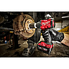 Гайковерт високомоментний MILWAUKEE 1/2" (881 Нм) з кільцем M18 FMTIW2F12-502X: з АКБ 18V 2шт-5 Ah+ЗП, кейс, 3100уд/хв, 1325 об/хв, фото 11