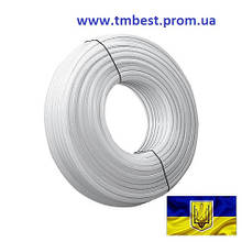 Труба для теплої підлоги Хітпласт 16 мм / 2 мм PE-RT Україна