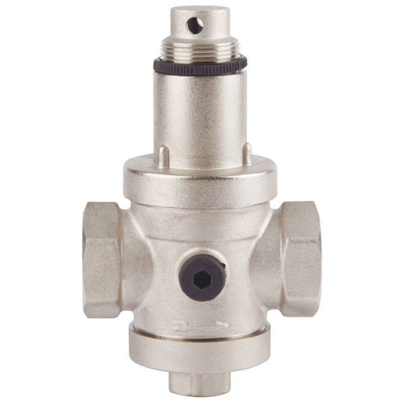 Редуктор тиску води SANDI FORTE поршневий 1" 79688 SF242W25, фото 1