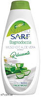 Гель-піна для ванни Neutro Sarf Мускус та алоє вера 750 мл