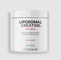 CodeAge Liposomal Creatine / Креатин ліпосомальний 300 капсул