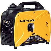 Генератор бензиновый инверторный RANGER Kraft Pro 2500 (RA 7753) 2.3/2.5 кВт с ручным запуском Б3528-3