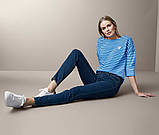 Стильні зручні жіночі джинси, джегінси від tcm tchibo (Чібо), Німеччина, укр 58-60, фото 2