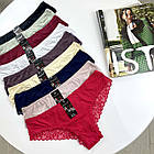 Жіночі гарні трусики #130 Biweier, фото 5