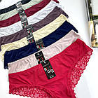 Жіночі гарні трусики #130 Biweier, фото 6