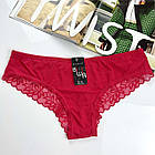 Жіночі гарні трусики #130 Biweier, фото 3