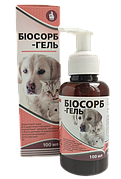 Біосорб-гель, 100 мл, для нормалізації процесів травлення та покращення обміну речовин