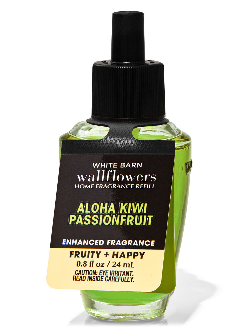 Змінний аромат для дифузору Bath and Body Works Aloha Kiwi Passionfruit