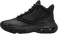 Чоловічі баскетбольні кросівки Jordan Max Aura 4 Black