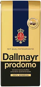 Кава в зернах Dallmayr Prodomo 500 г