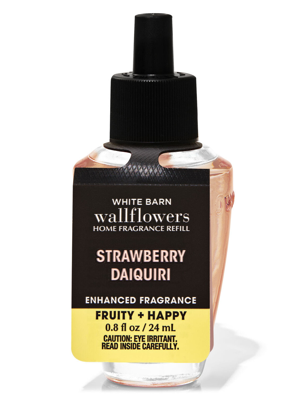 Змінний аромат для дифузору Bath and Body Works Strawberry Daiquiri