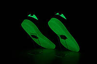 Женские кроссовки Nike SB Dunk Low Mummy (разноцветные) кеды с светящейся ночью подошвой К14315 тренд