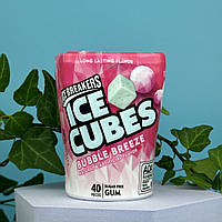 Жвачка Ice Breakers Ice Cubes Bubble Breeze 40 шт